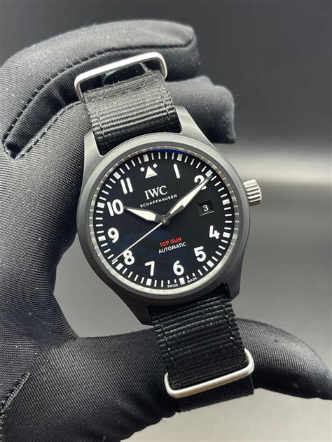 IWC – Swiss Connection Watches